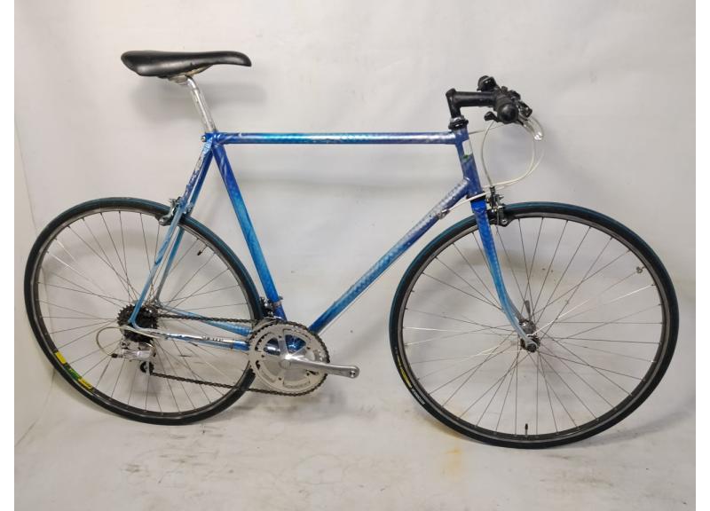 CHESINI fitness 57cm, Shimano 2x7s