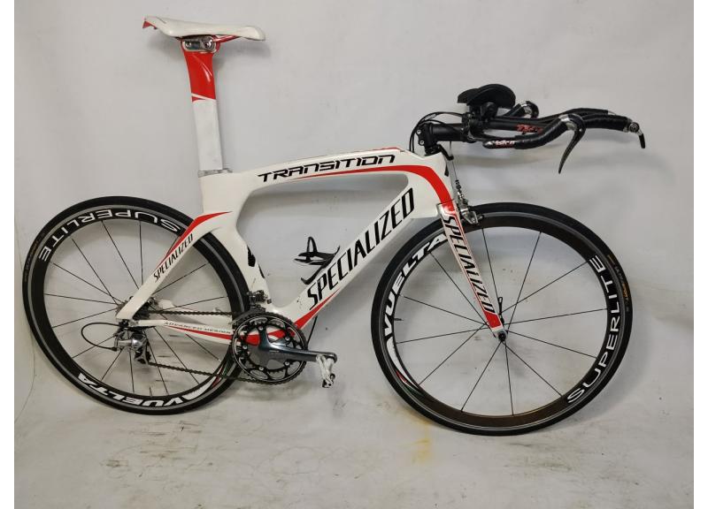 SPECIALIZED triatlon L, Shimano 2x10s