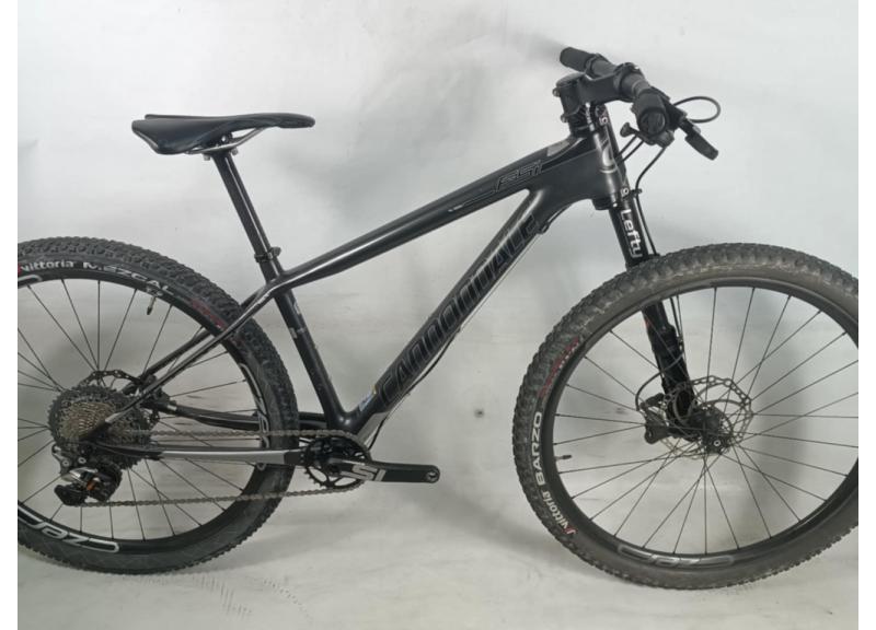 CANNONDALE mtb S, Shimano 1x11s