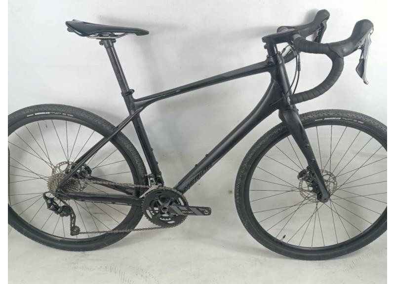 MERIDA gravel M, Shimano 2x11s