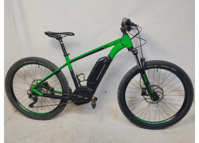 GHOST E-MTB L, Bosch, Shimano 1x10s