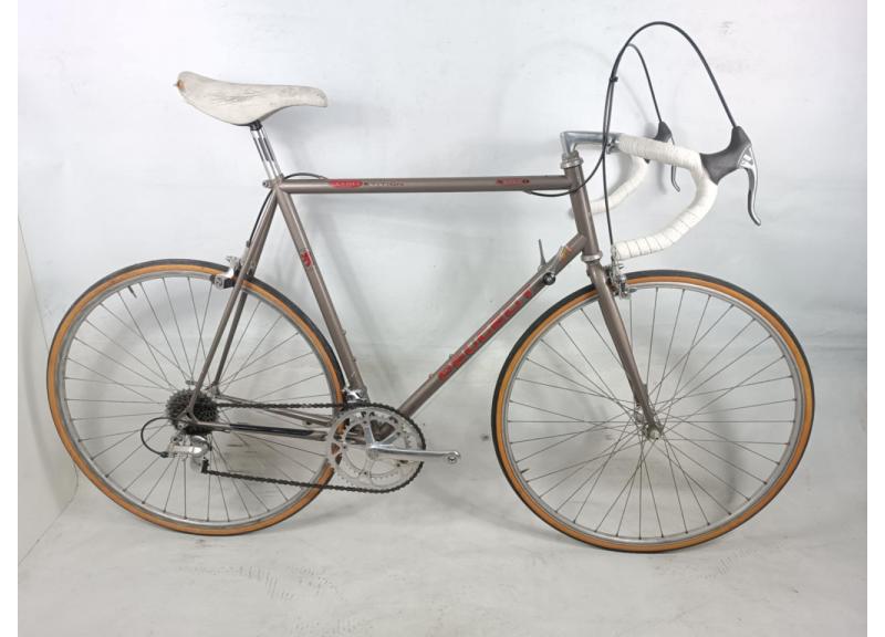 PEUGEOT outi 58cm, Shimano 2x7s