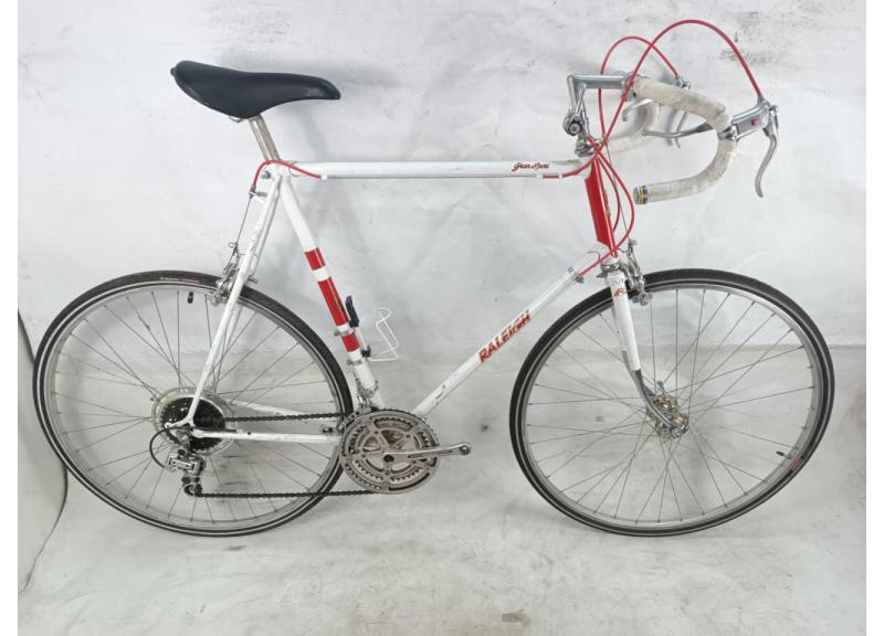 Raleigh outi 63cm, 2x5s