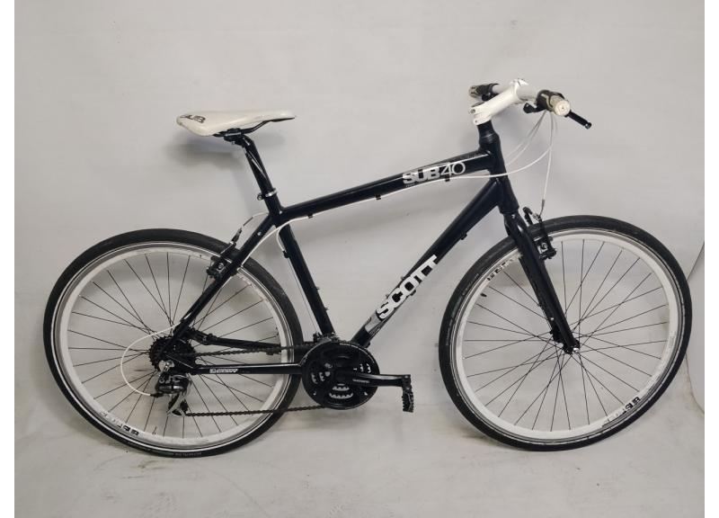 SCOTT fitness M, Shimano 3x8s