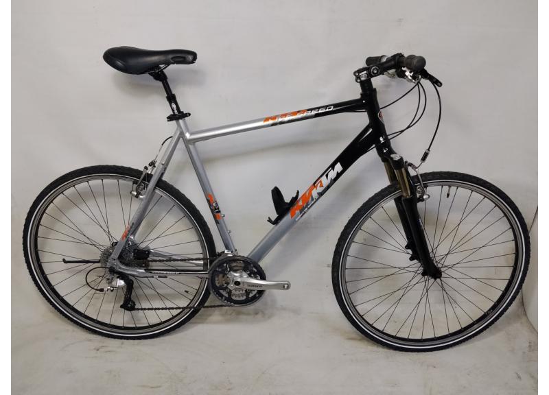 KTM trekking 59cm, Shimano 3x9s