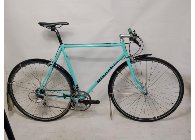 CILO fitness 55cm, Shimano 2x7s