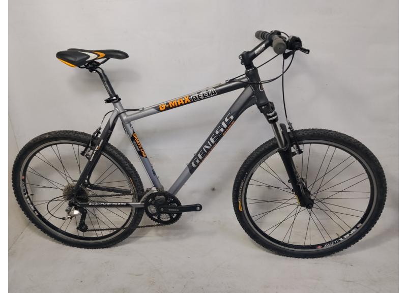GENESIS MTB M, Shimano 3x9s