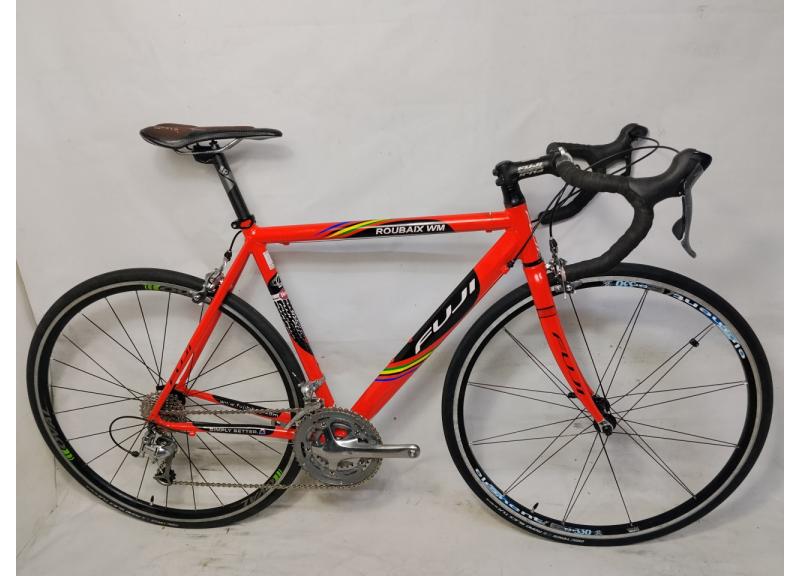 FUJI outi 54cm, Shimano 3x10s