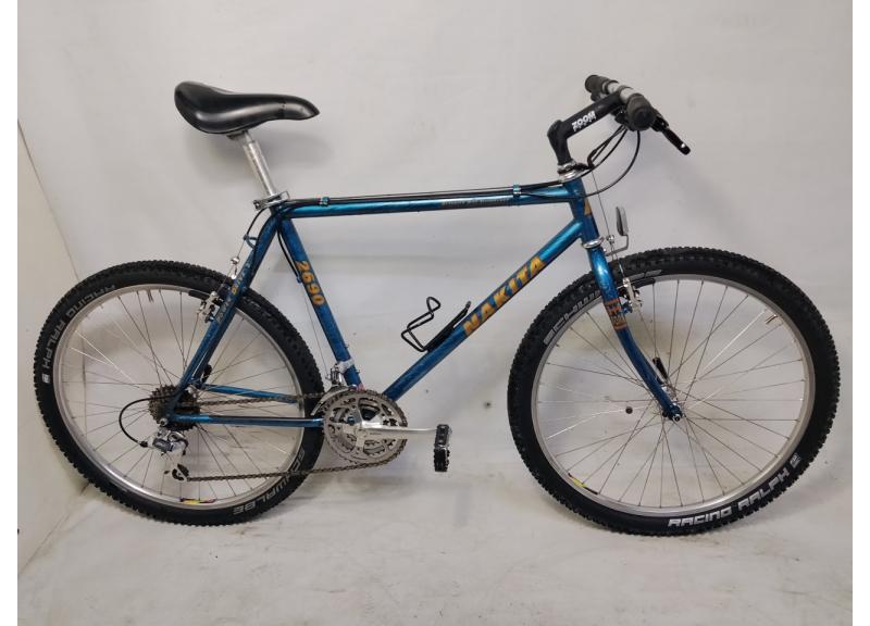 NAKITA MTB L, Shimano 3x7s