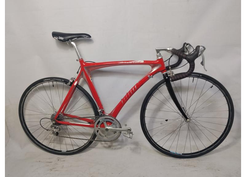 ALLEGRO outi 54cm, Shimano 2x8s