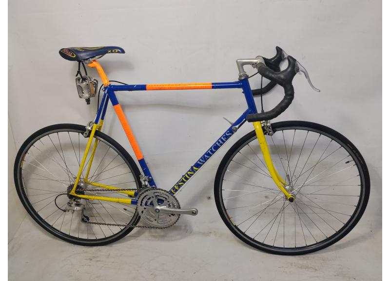 BIANCHI outi 59cm, Shimano 3x7s