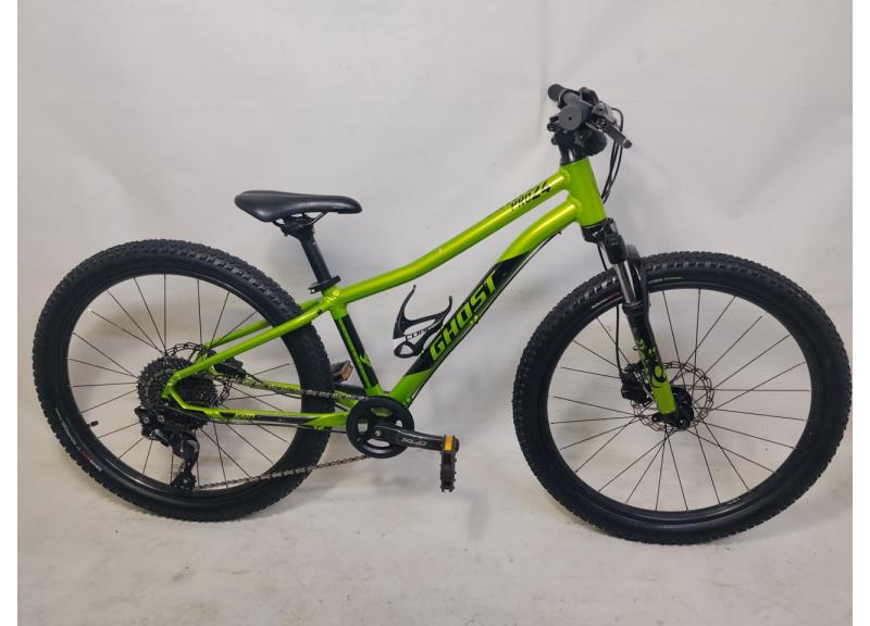 GHOST MTB 24", Shimano 1x10