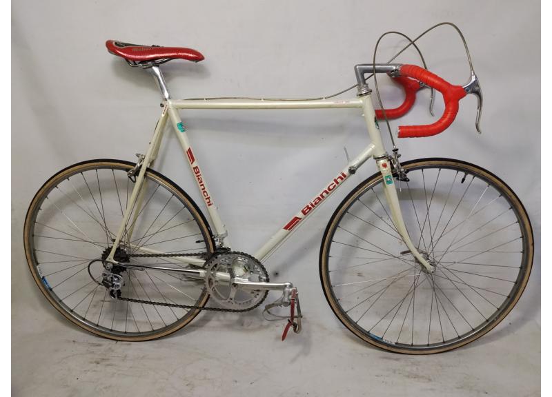 BIANCHI outi 59cm, Shimano 2x6s