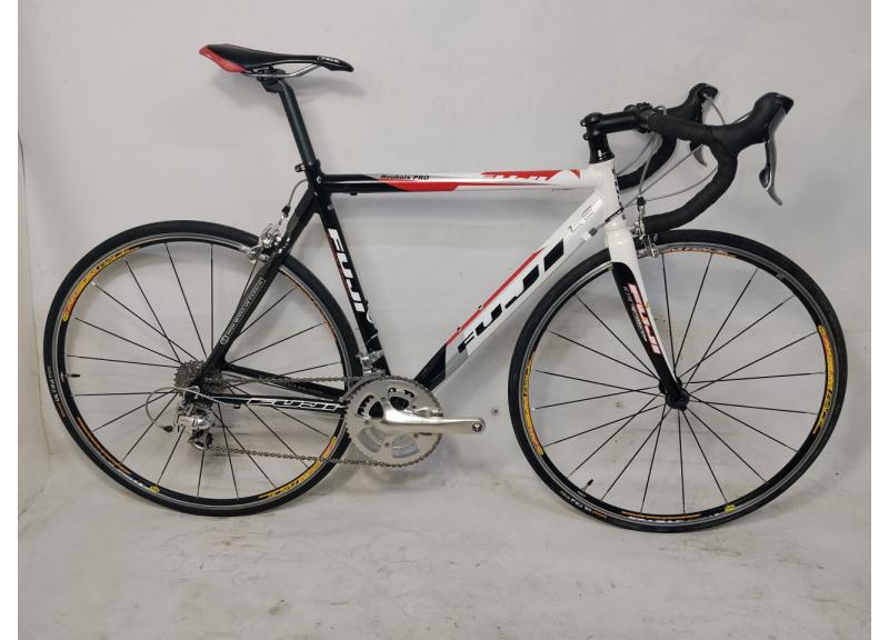 FUJI outi 54cm, Shimano 2x10s