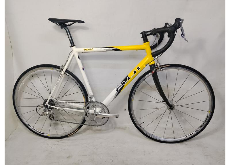 FUJI outi 57cm, Shimano 2x9s