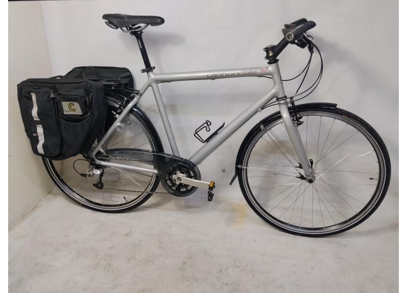 CANNONDALE trekking L, Shimano 3x9s