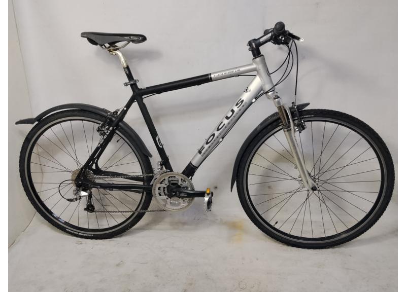 FOCUS trekking L, Shimano 3x9s