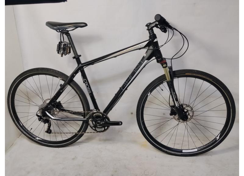GHOST trekking L, Shimano 3x10s