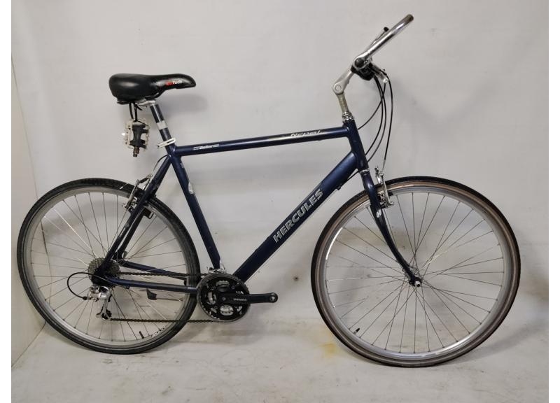 HERCULES trekking L, Shimano 3x8s