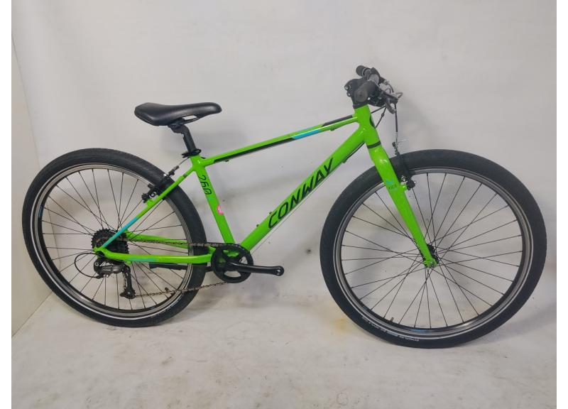 CONWAY MTB S, Shimano 1x9s