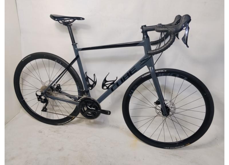 CUBE outi 58cm, Shimano 2x11s