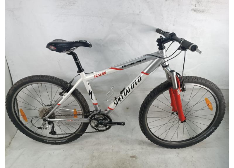 Specialized Stumpjumper MTB 17", Shimano 3x9s