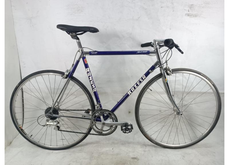 RAZESA fitness 55cm, Shimano 2x7s