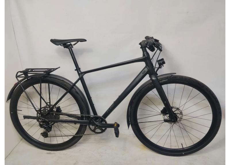 CUBE fitness M, Shimano 1x9s