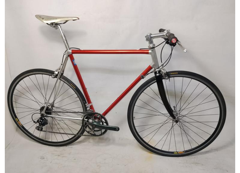 VITUS fitness 55cm, Shimano 2x8s
