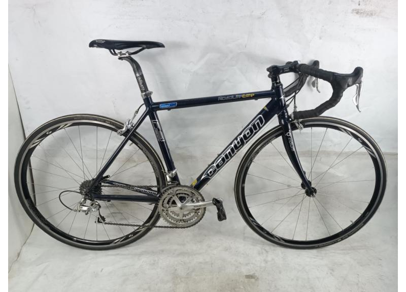 Canyon outi 52cm, Campagnolo 3x10